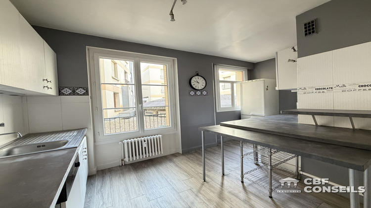 Ma-Cabane - Vente Appartement Clermont-Ferrand, 72 m²