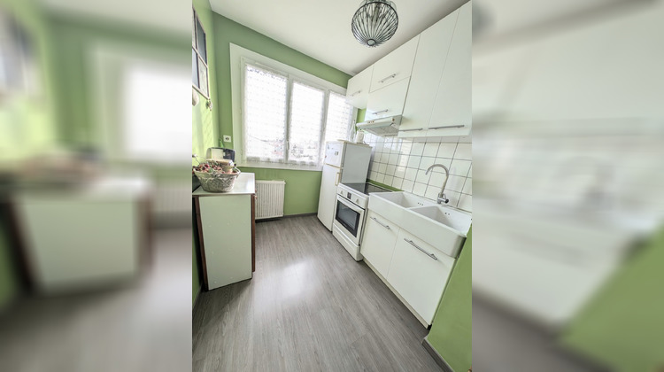 Ma-Cabane - Vente Appartement Clermont-Ferrand, 41 m²