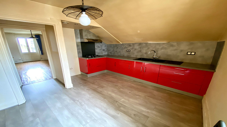 Ma-Cabane - Vente Appartement CLERMONT-FERRAND, 97 m²