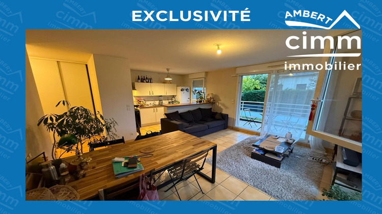 Ma-Cabane - Vente Appartement Clermont-Ferrand, 60 m²