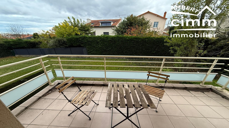 Ma-Cabane - Vente Appartement Clermont-Ferrand, 60 m²