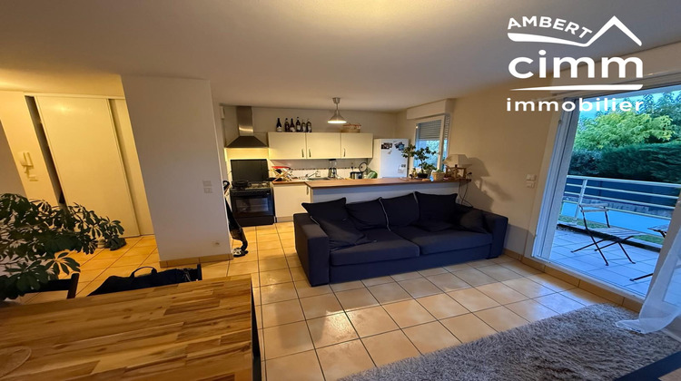 Ma-Cabane - Vente Appartement Clermont-Ferrand, 60 m²