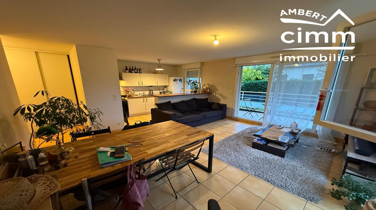 Ma-Cabane - Vente Appartement Clermont-Ferrand, 60 m²