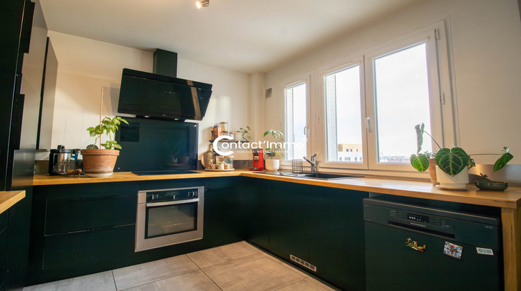 Ma-Cabane - Vente Appartement Clermont-Ferrand, 66 m²