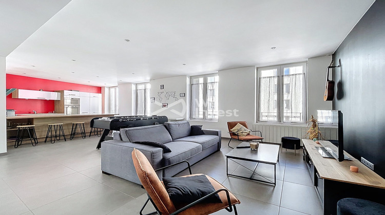 Ma-Cabane - Vente Appartement Clermont-Ferrand, 64 m²