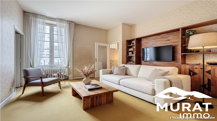 Ma-Cabane - Vente Appartement Clermont-Ferrand, 41 m²