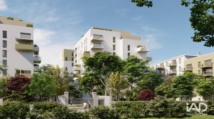 Ma-Cabane - Vente Appartement Clermont-Ferrand, 39 m²