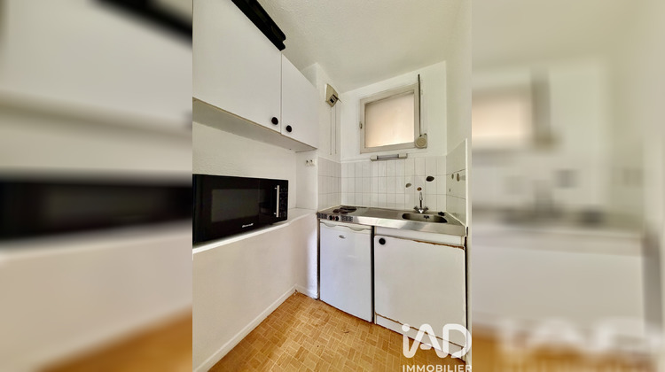 Ma-Cabane - Vente Appartement Clermont-Ferrand, 24 m²