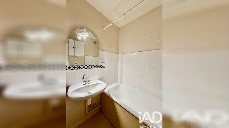 Ma-Cabane - Vente Appartement Clermont-Ferrand, 24 m²