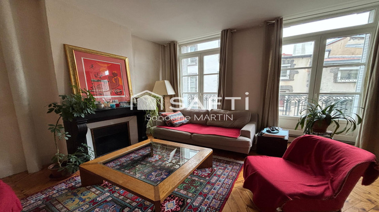 Ma-Cabane - Vente Appartement Clermont-Ferrand, 112 m²
