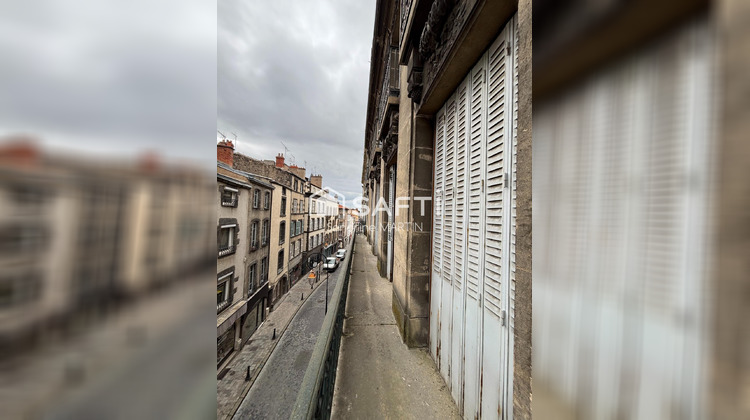 Ma-Cabane - Vente Appartement Clermont-Ferrand, 112 m²