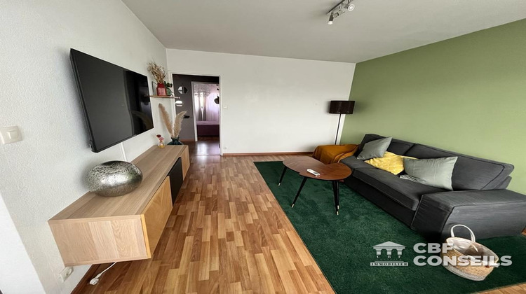Ma-Cabane - Vente Appartement Clermont-Ferrand, 65 m²