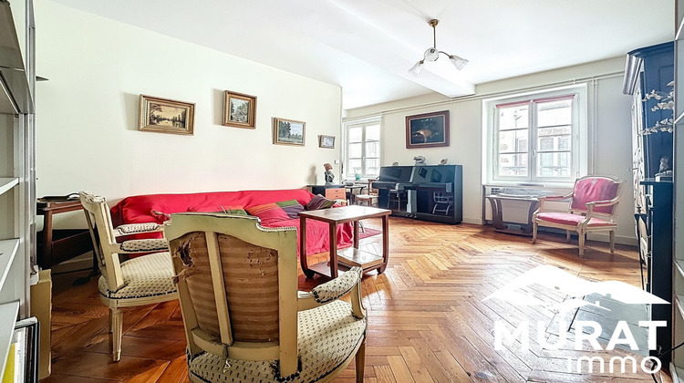 Ma-Cabane - Vente Appartement Clermont-Ferrand, 105 m²