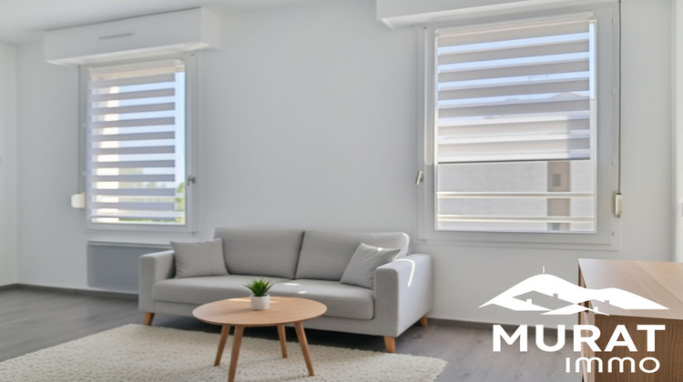 Ma-Cabane - Vente Appartement Clermont-Ferrand, 23 m²