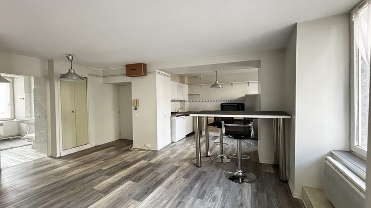 Ma-Cabane - Vente Appartement Clermont-Ferrand, 35 m²