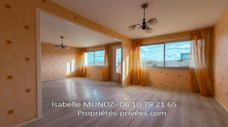 Ma-Cabane - Vente Appartement CLERMONT FERRAND, 81 m²
