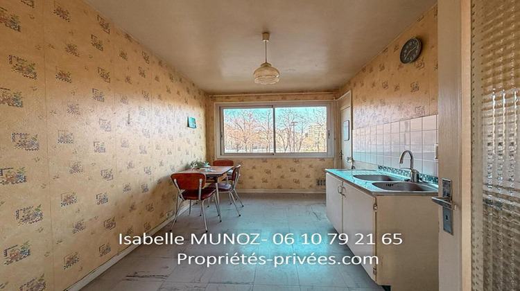 Ma-Cabane - Vente Appartement CLERMONT FERRAND, 81 m²