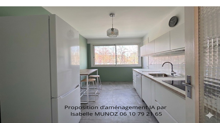 Ma-Cabane - Vente Appartement CLERMONT FERRAND, 81 m²