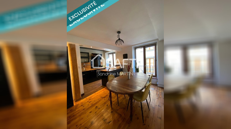 Ma-Cabane - Vente Appartement Clermont-Ferrand, 73 m²