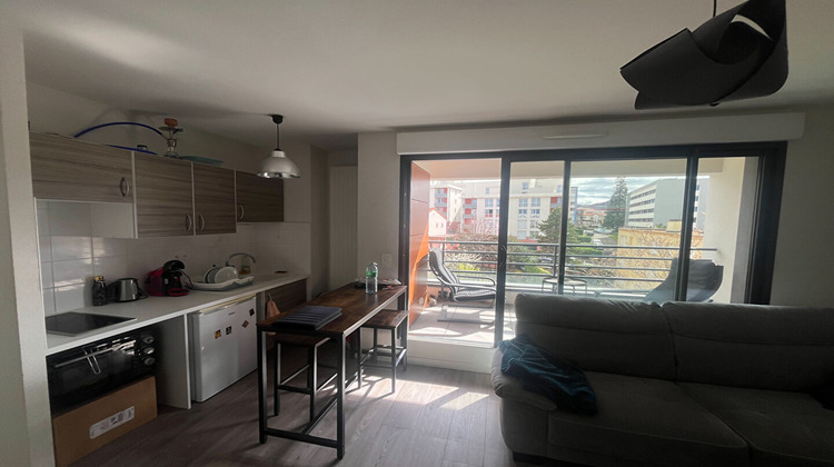 Ma-Cabane - Vente Appartement CLERMONT-FERRAND, 37 m²