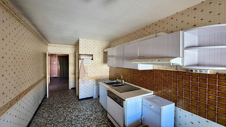 Ma-Cabane - Vente Appartement CLERMONT-FERRAND, 98 m²