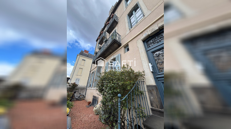 Ma-Cabane - Vente Appartement Clermont-Ferrand, 105 m²