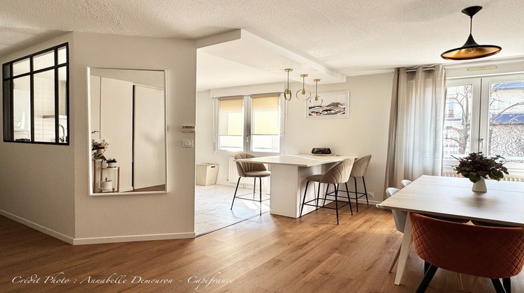 Ma-Cabane - Vente Appartement CLERMONT FERRAND, 90 m²