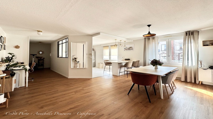 Ma-Cabane - Vente Appartement CLERMONT FERRAND, 90 m²