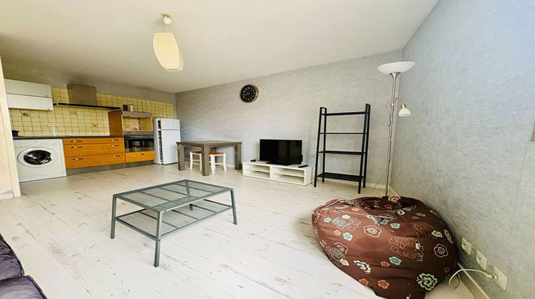 Ma-Cabane - Vente Appartement CLERMONT-FERRAND, 39 m²