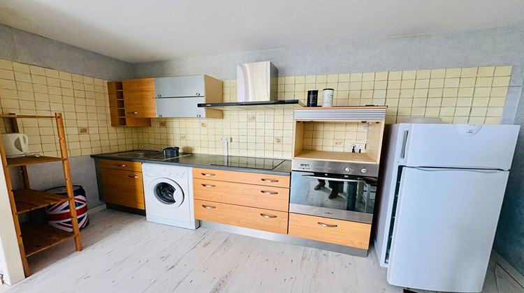 Ma-Cabane - Vente Appartement CLERMONT-FERRAND, 39 m²