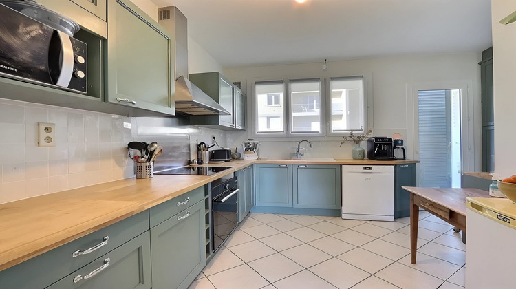 Ma-Cabane - Vente Appartement Clermont-Ferrand, 118 m²