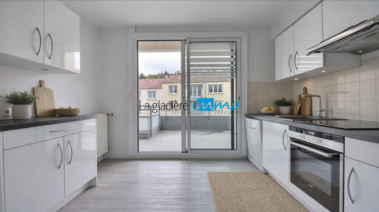 Ma-Cabane - Vente Appartement Clermont-Ferrand, 77 m²