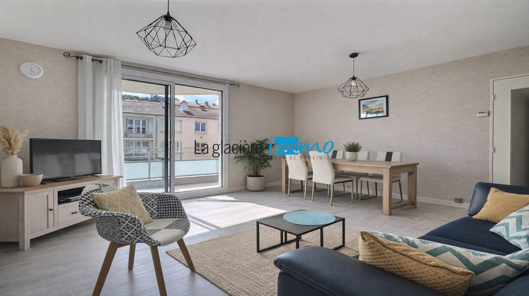 Ma-Cabane - Vente Appartement Clermont-Ferrand, 77 m²