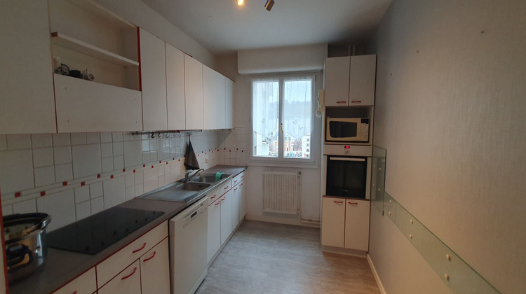 Ma-Cabane - Vente Appartement CLERMONT-FERRAND, 93 m²