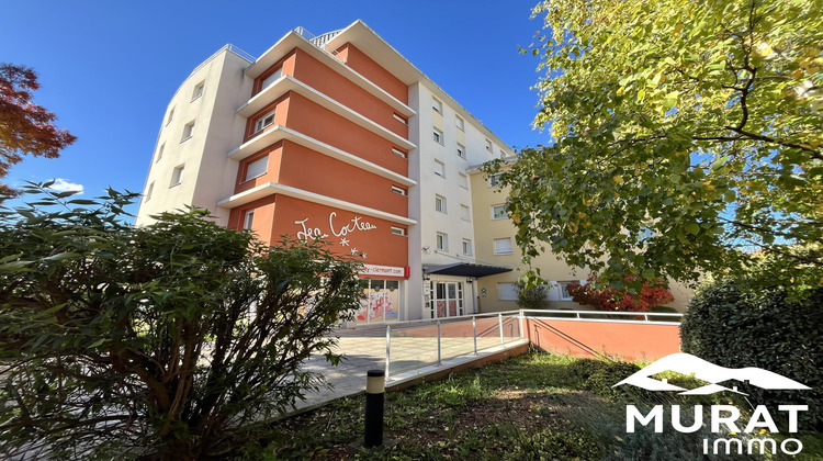 Ma-Cabane - Vente Appartement Clermont-Ferrand, 33 m²