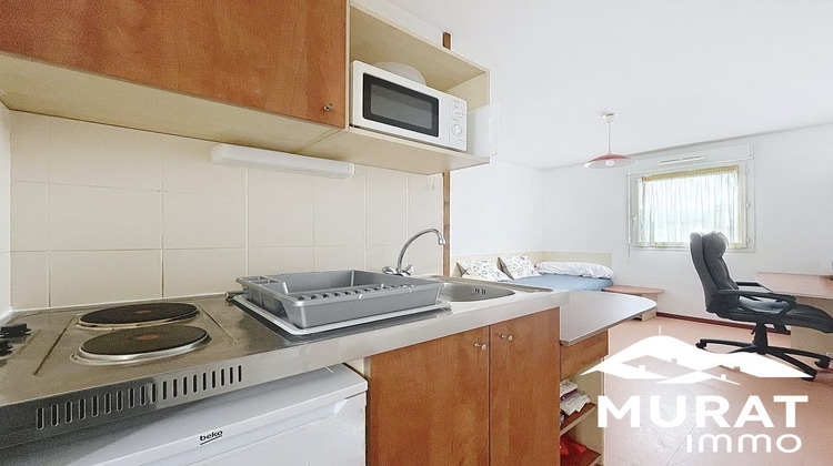 Ma-Cabane - Vente Appartement Clermont-Ferrand, 33 m²