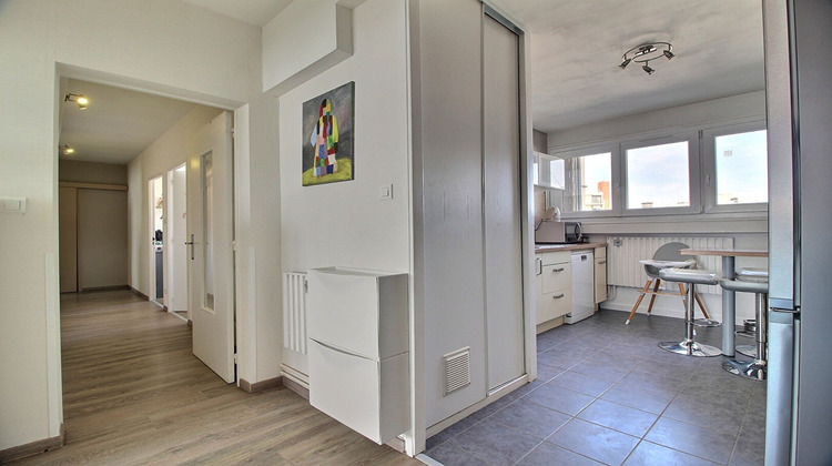 Ma-Cabane - Vente Appartement CLERMONT-FERRAND, 90 m²