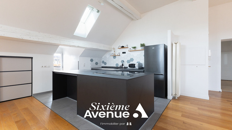 Ma-Cabane - Vente Appartement CLERMONT-FERRAND, 114 m²