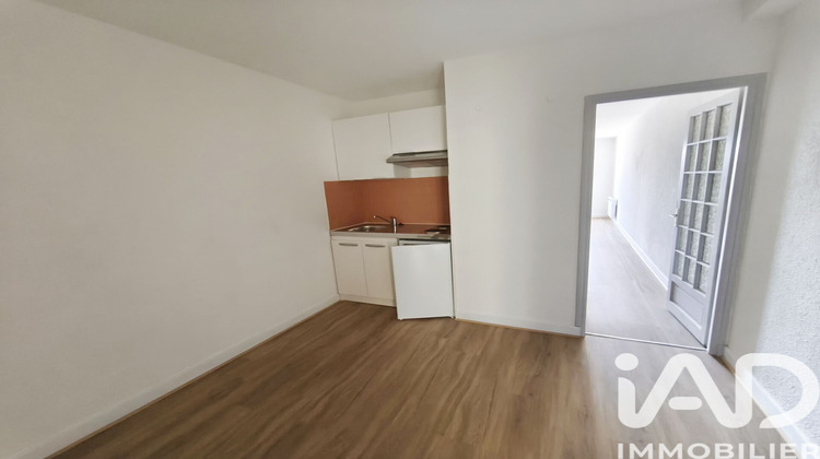 Ma-Cabane - Vente Appartement Clermont-Ferrand, 29 m²