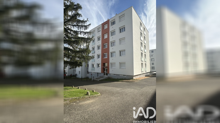 Ma-Cabane - Vente Appartement Clermont-Ferrand, 42 m²