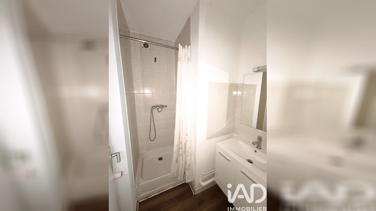 Ma-Cabane - Vente Appartement Clermont-Ferrand, 22 m²