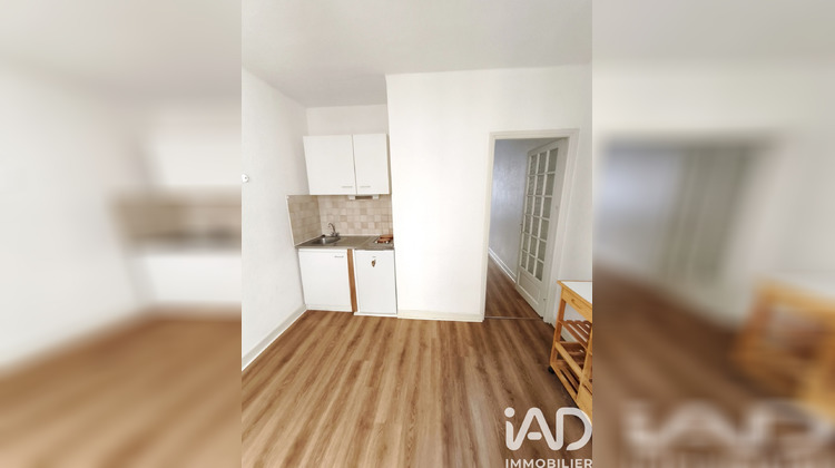 Ma-Cabane - Vente Appartement Clermont-Ferrand, 22 m²