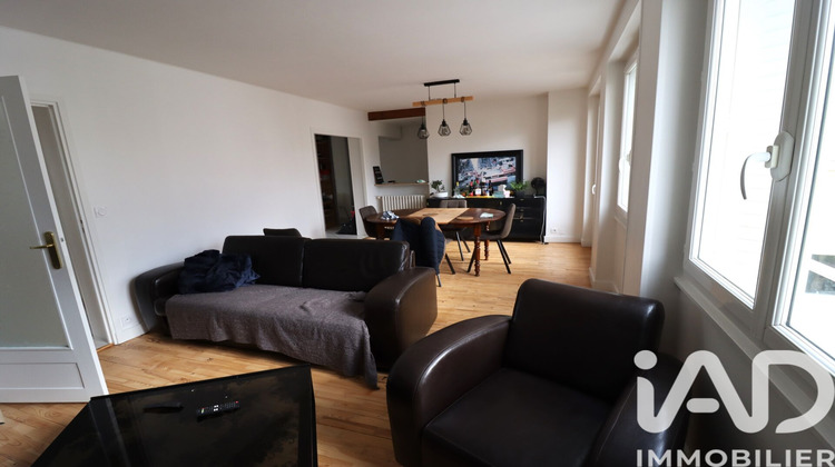 Ma-Cabane - Vente Appartement Clermont-Ferrand, 80 m²