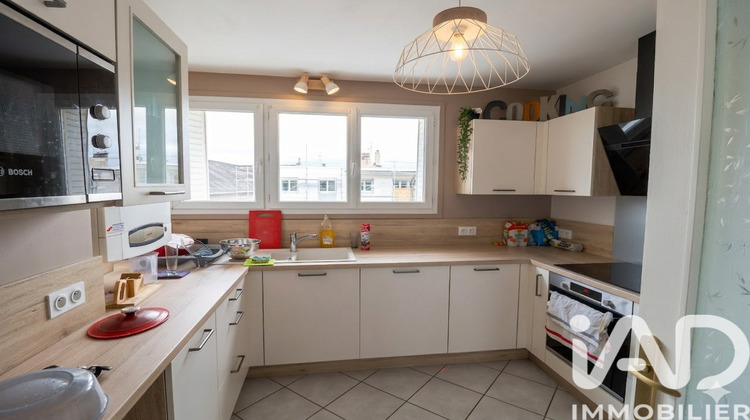 Ma-Cabane - Vente Appartement Clermont-Ferrand, 80 m²