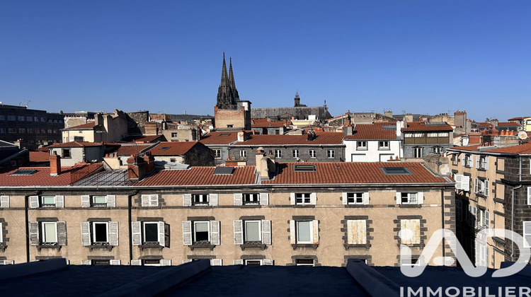 Ma-Cabane - Vente Appartement Clermont-Ferrand, 53 m²