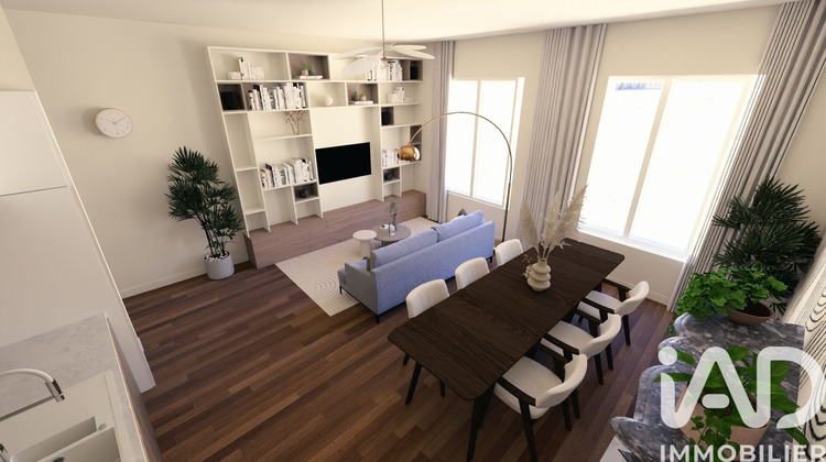 Ma-Cabane - Vente Appartement Clermont-Ferrand, 42 m²
