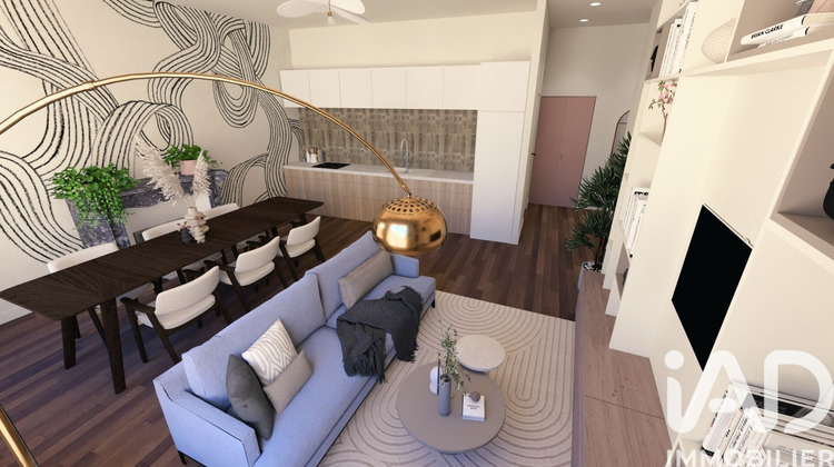 Ma-Cabane - Vente Appartement Clermont-Ferrand, 42 m²