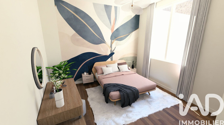 Ma-Cabane - Vente Appartement Clermont-Ferrand, 42 m²