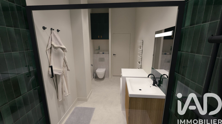 Ma-Cabane - Vente Appartement Clermont-Ferrand, 42 m²