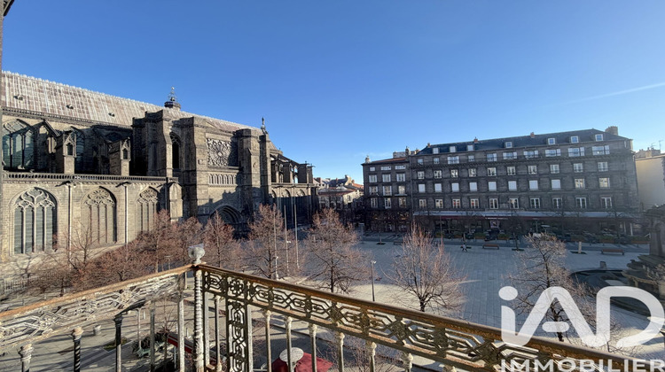 Ma-Cabane - Vente Appartement Clermont-Ferrand, 110 m²